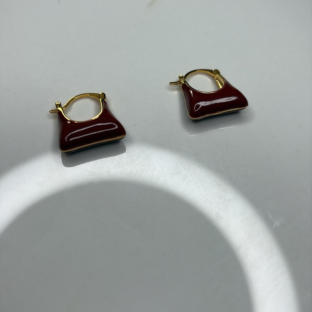 Gorgeous stainless steel earring - Picture 2 of 4